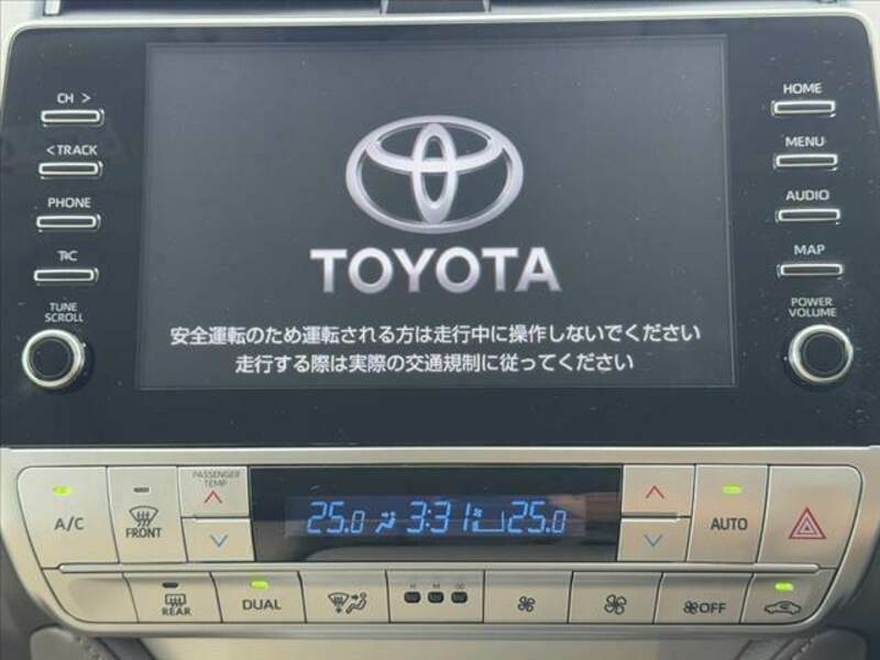 LAND CRUISER PRADO