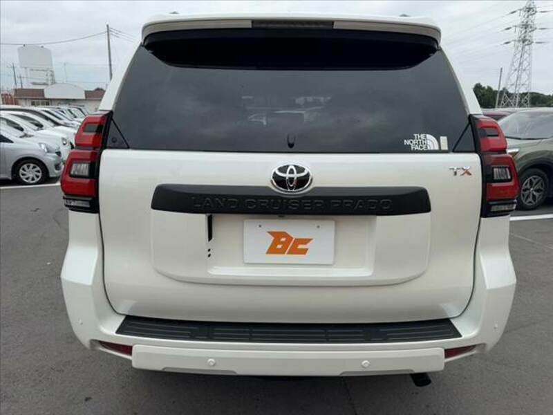 LAND CRUISER PRADO