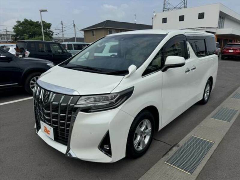 ALPHARD