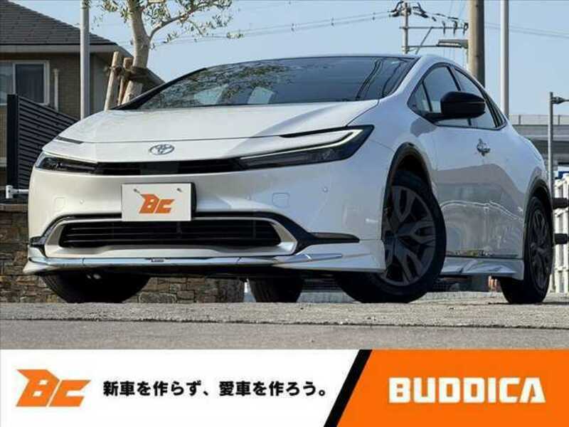 TOYOTA PRIUS PHV