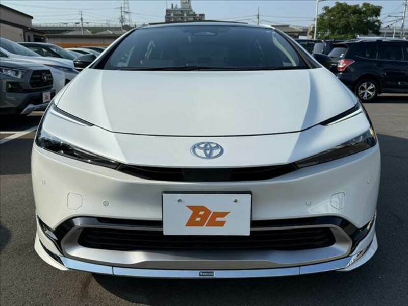 PRIUS PHV
