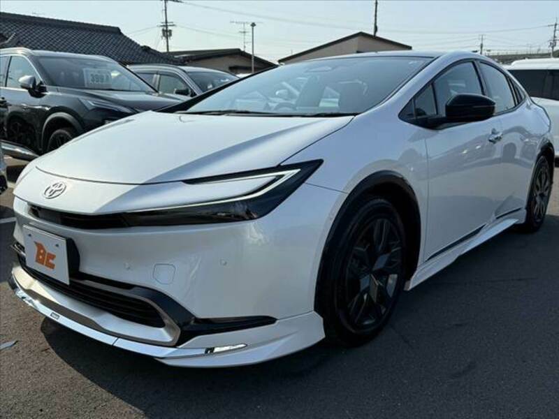 PRIUS PHV