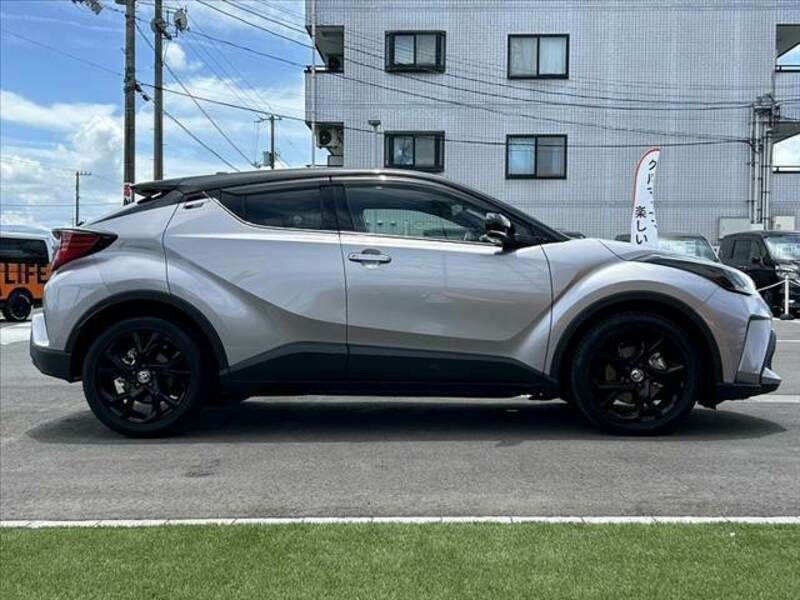 C-HR