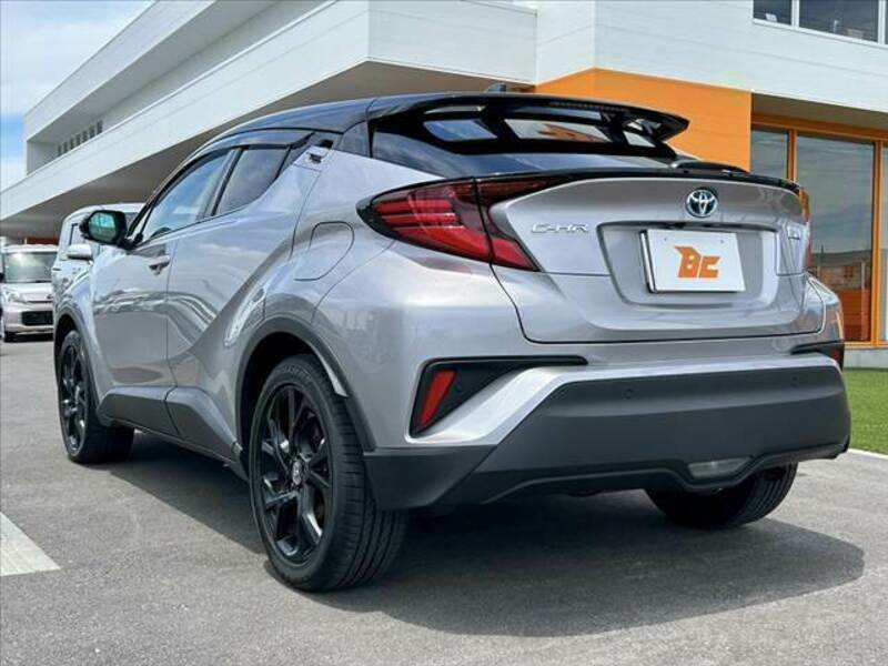 C-HR