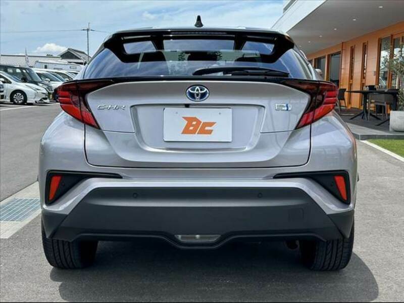 C-HR