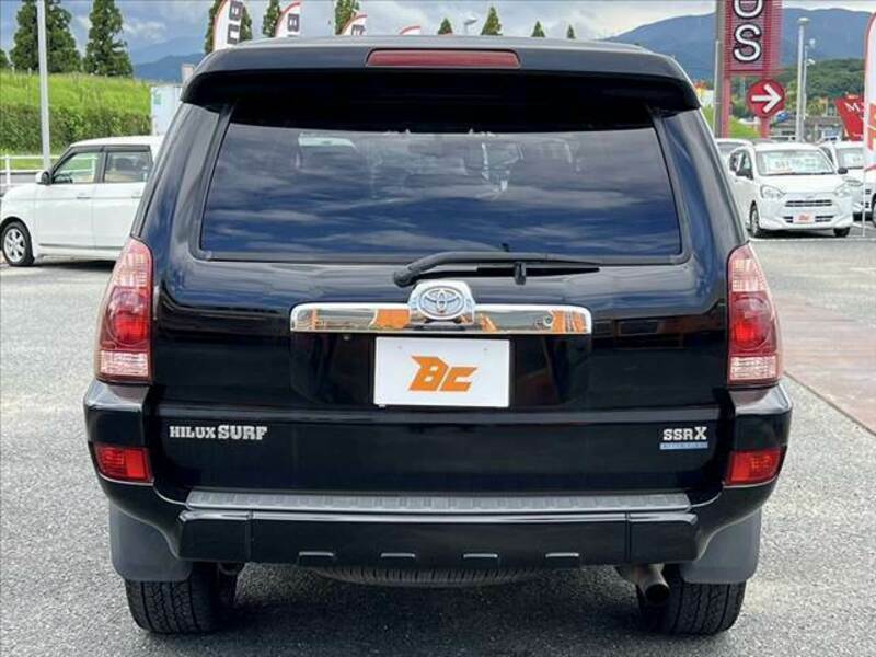 HILUX SURF