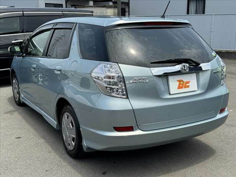FIT SHUTTLE