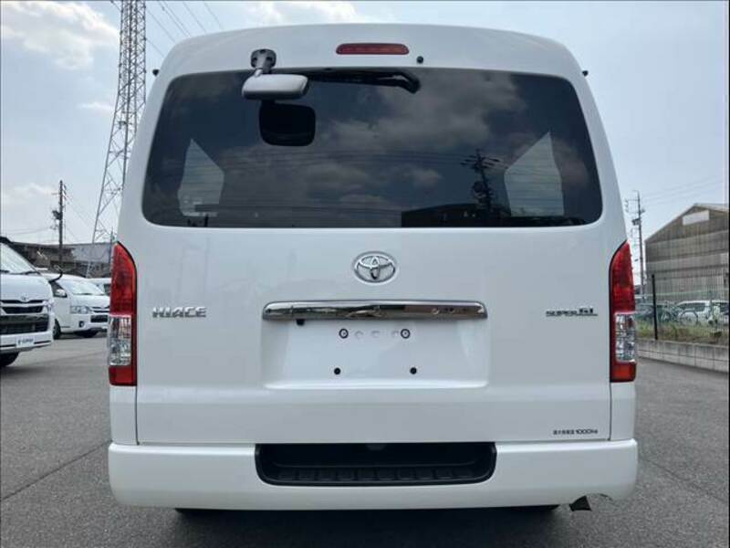 HIACE VAN