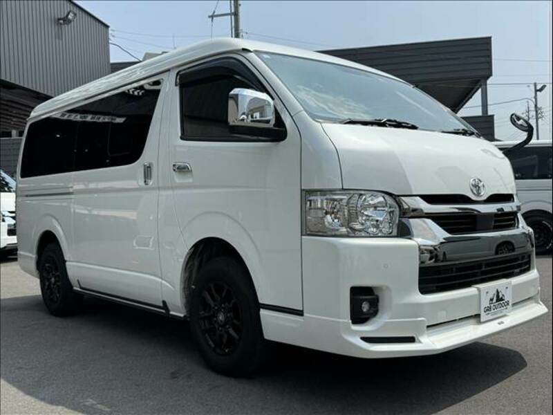 HIACE VAN