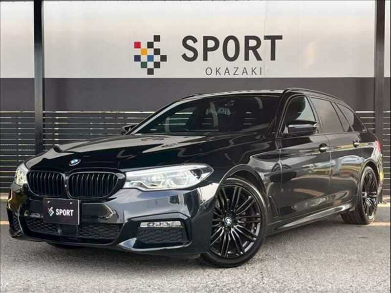 BMW 5 SERIES