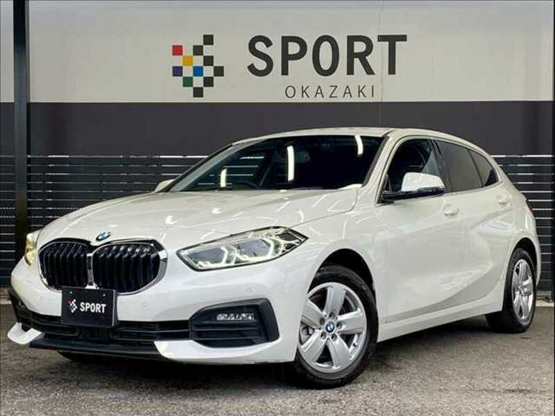 BMW 1 SERIES