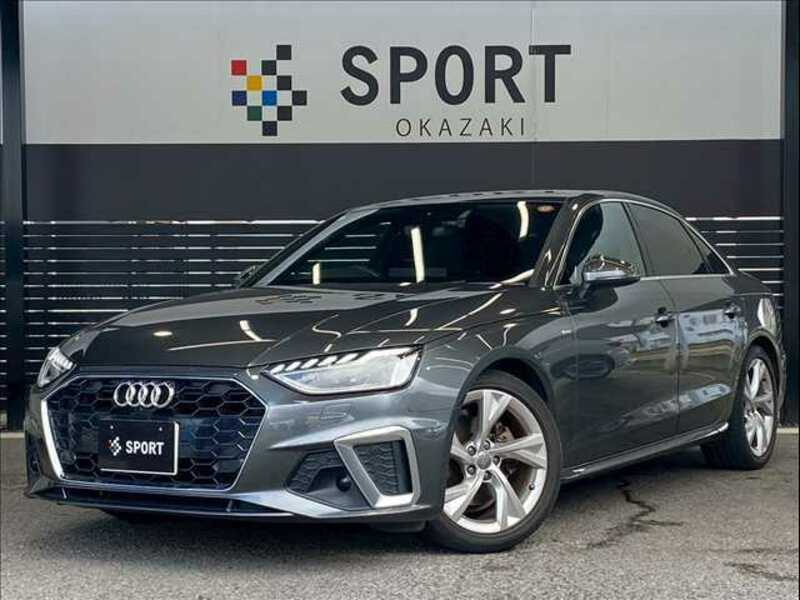 AUDI A4