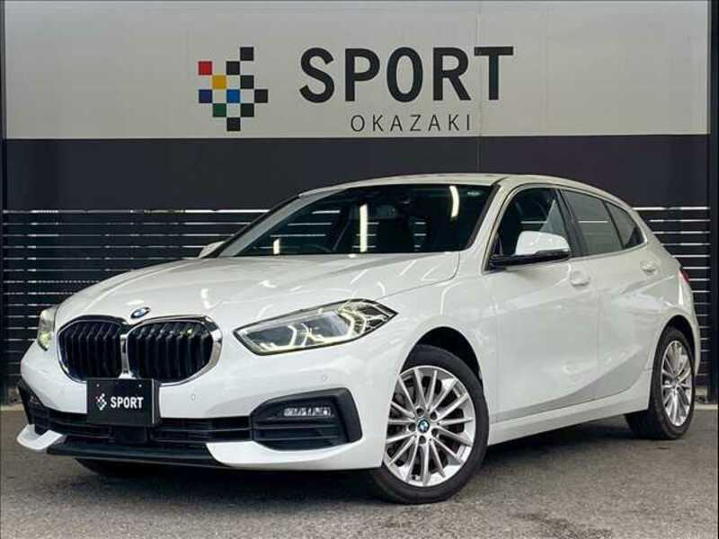 BMW 1 SERIES