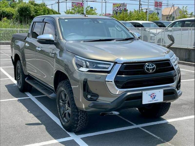 HILUX