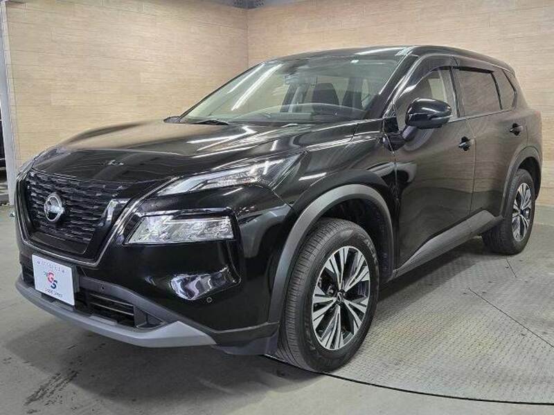 X-TRAIL