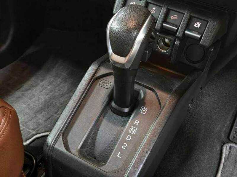 JIMNY SIERRA