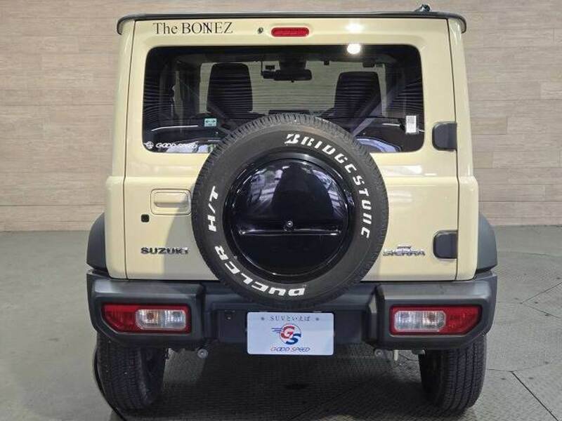 JIMNY SIERRA