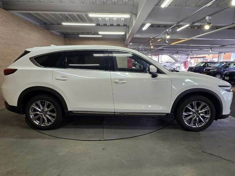 CX-8