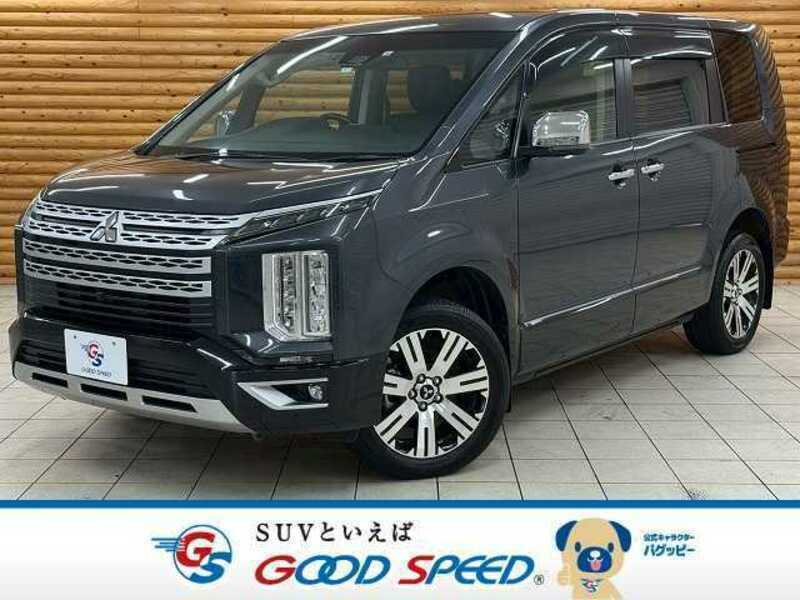 MITSUBISHI DELICA