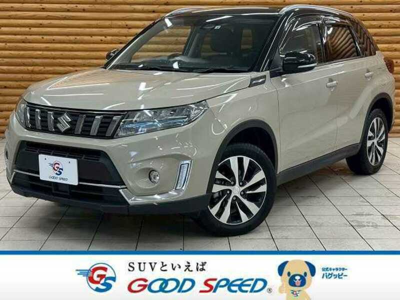 SUZUKI ESCUDO