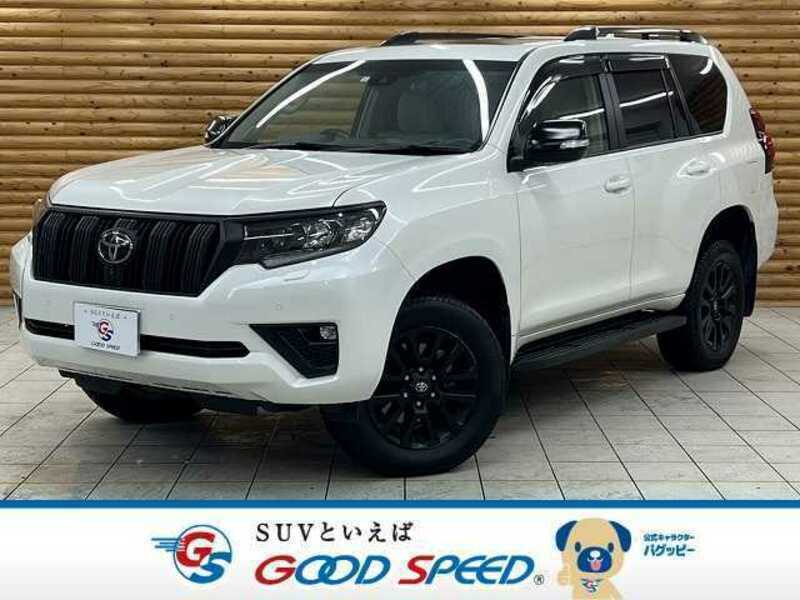 LAND CRUISER PRADO-0