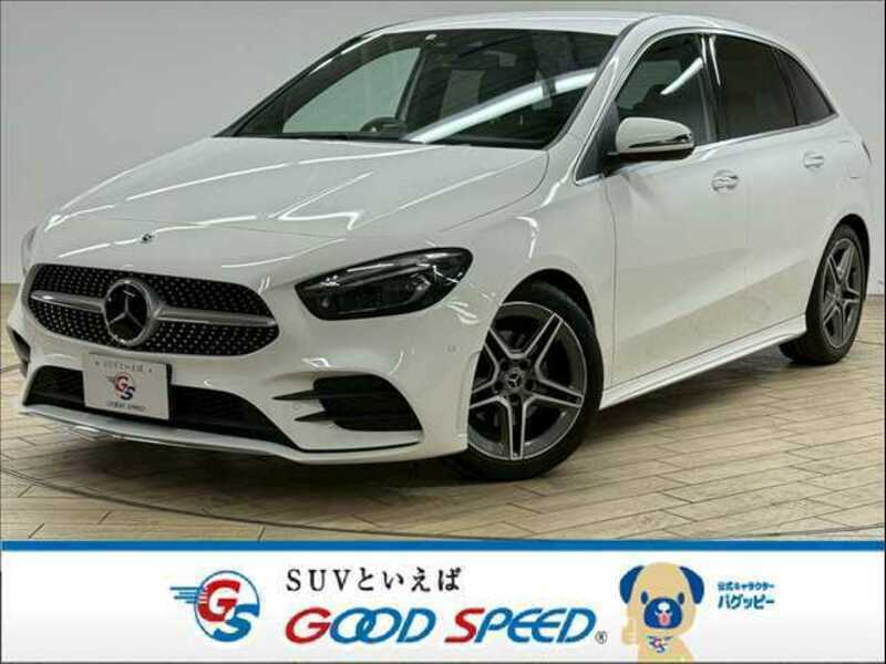 MERCEDES-BENZ B-CLASS