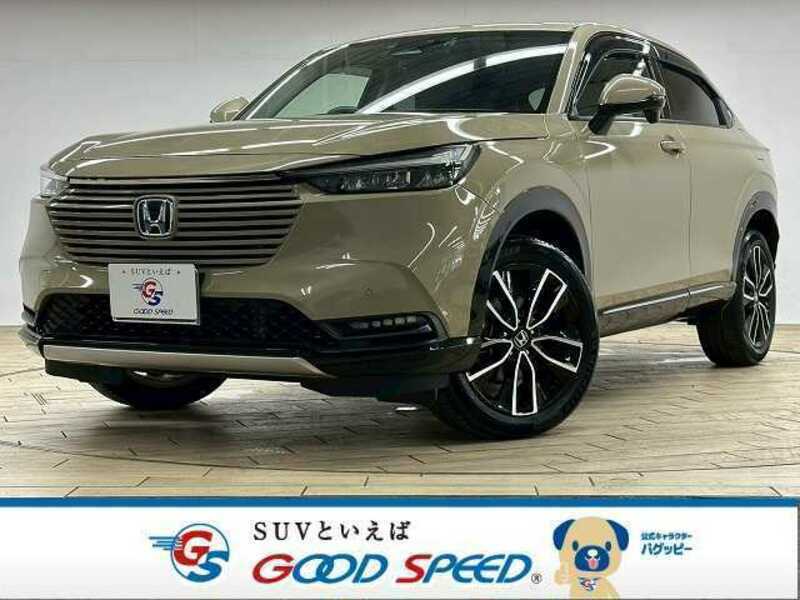 HONDA VEZEL