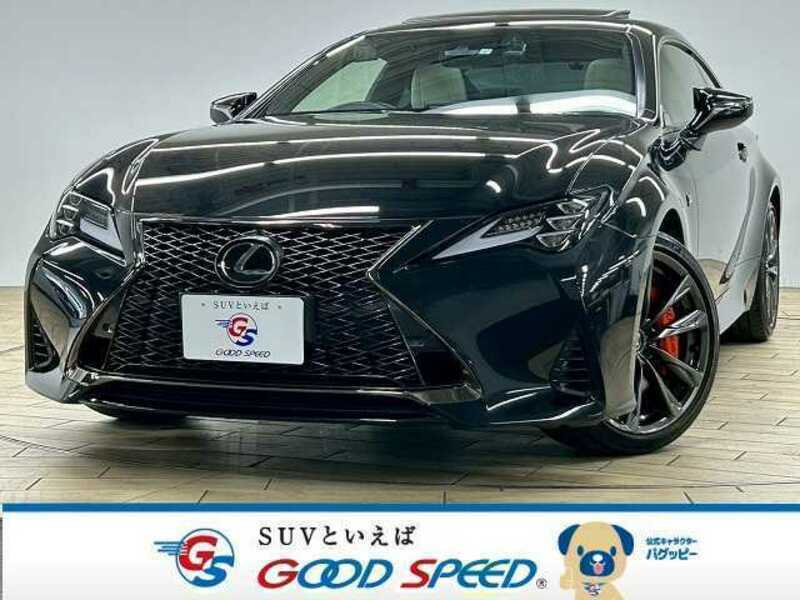 LEXUS RC