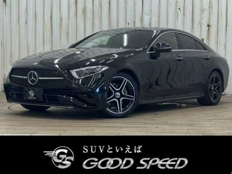 MERCEDES-BENZ CLS-CLASS