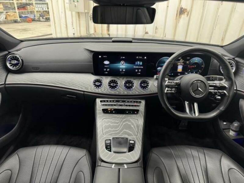 CLS-CLASS