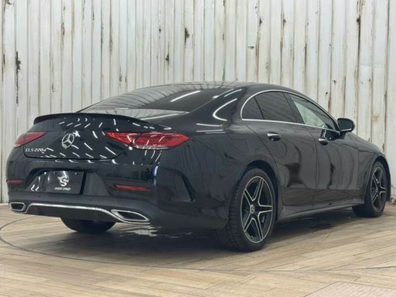 CLS-CLASS