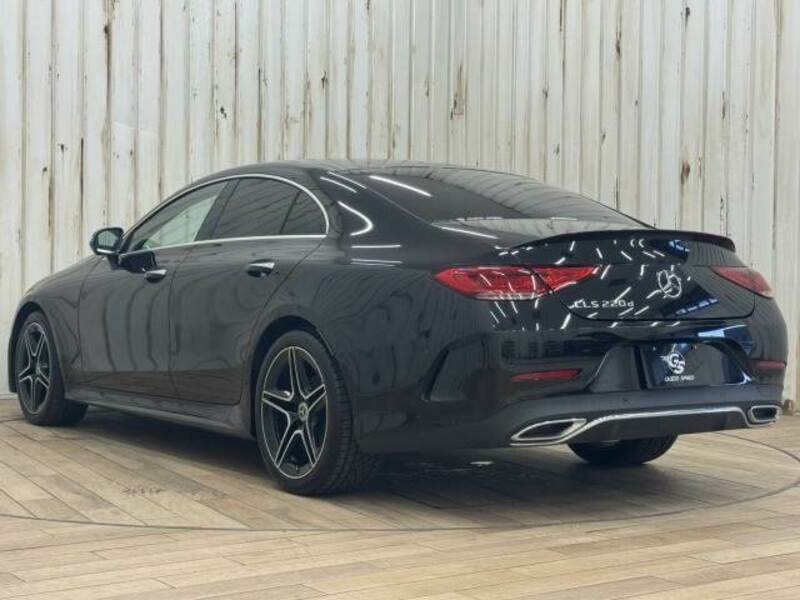 CLS-CLASS