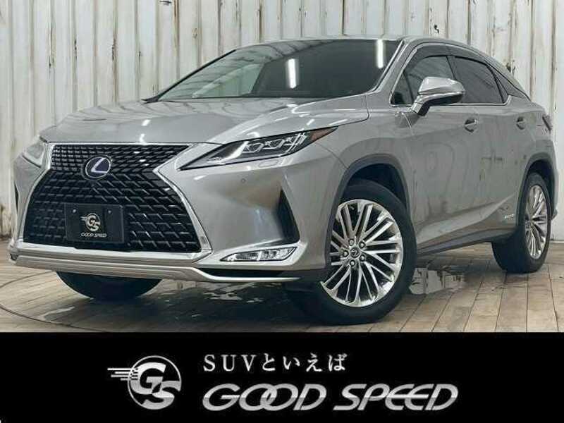 LEXUS RX