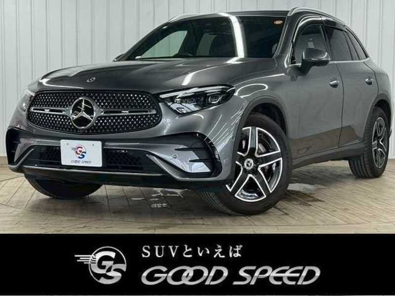 MERCEDES-BENZ GLC CLASS