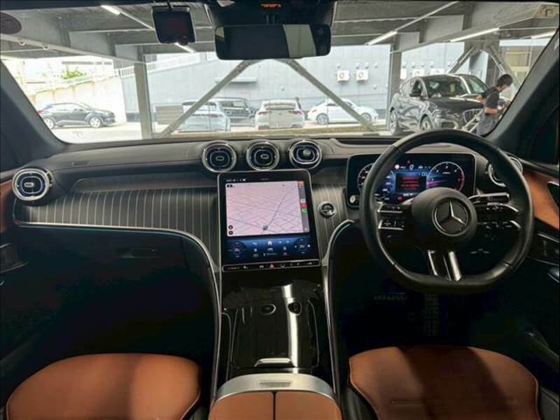 GLC CLASS