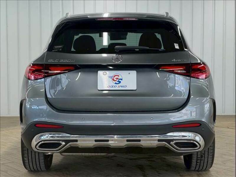 GLC CLASS