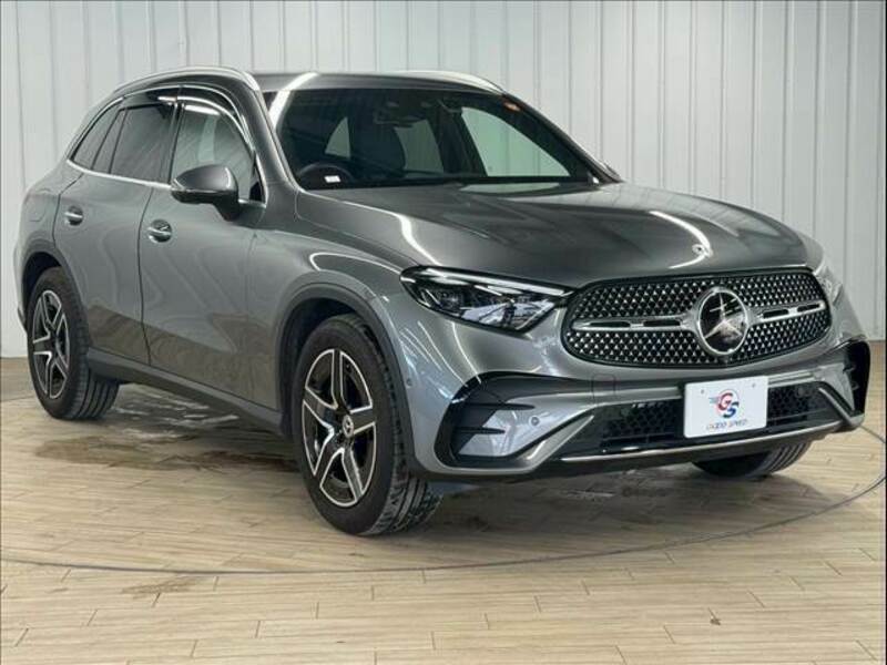 GLC CLASS