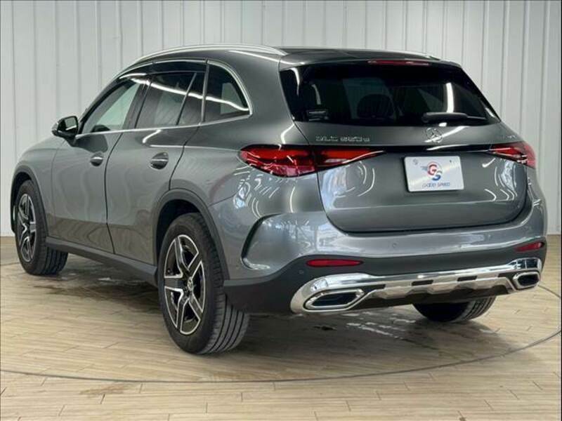 GLC CLASS