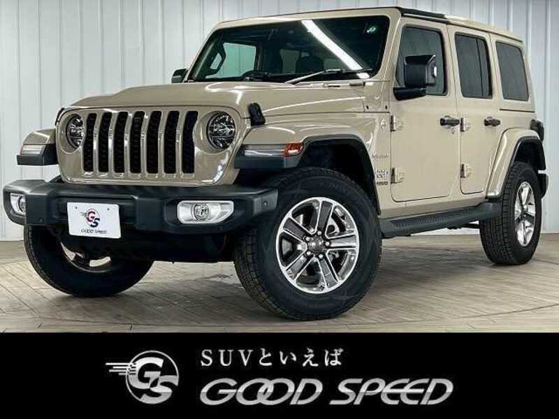 JEEP WRANGLER-0
