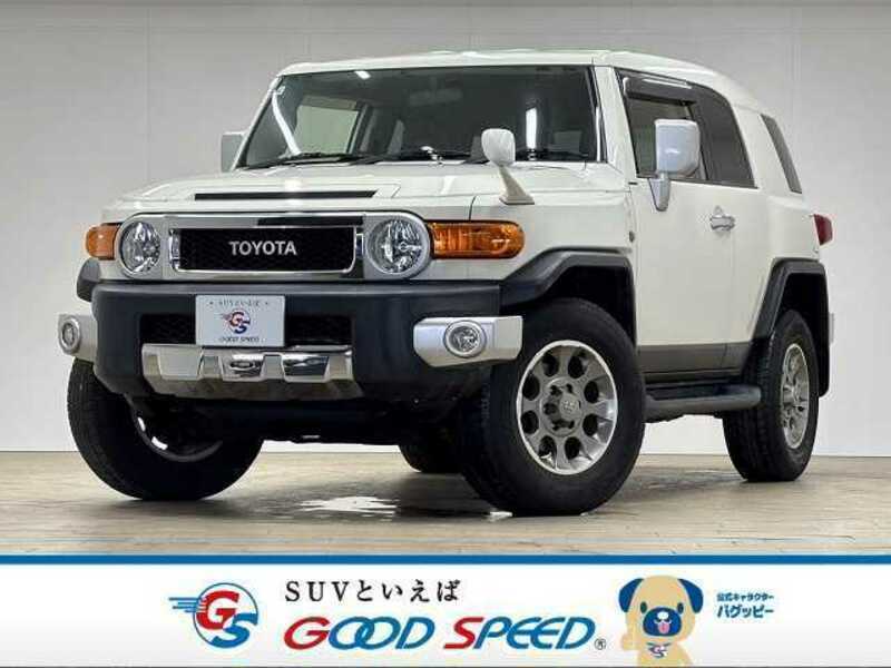 FJ CRUISER-0