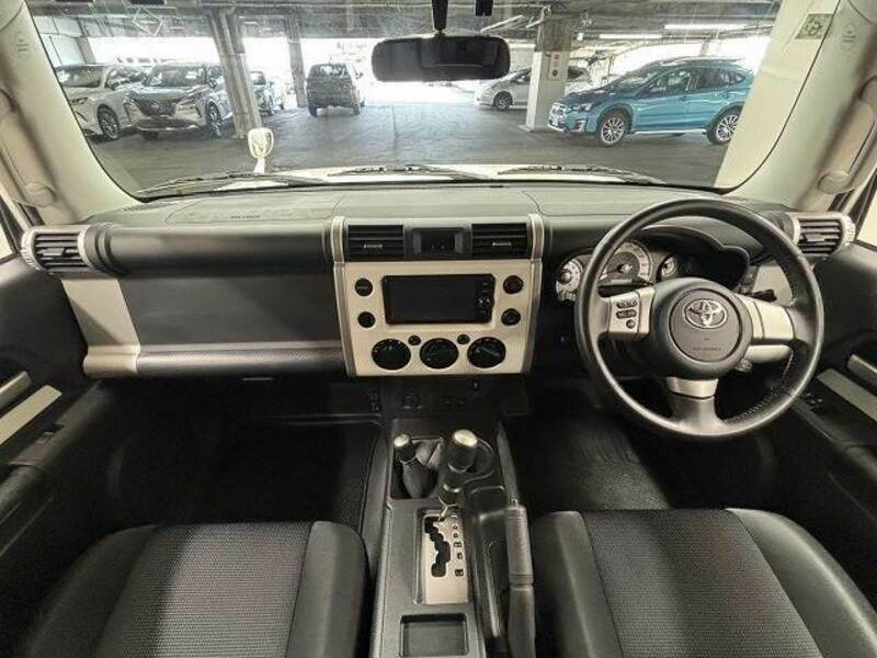 FJ CRUISER