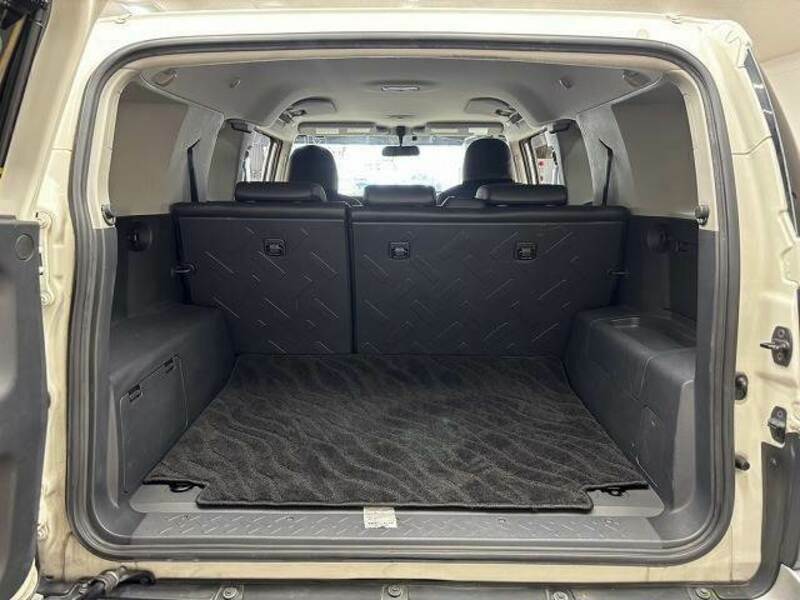 FJ CRUISER