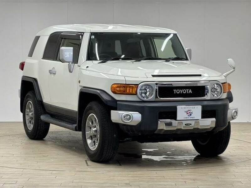 FJ CRUISER