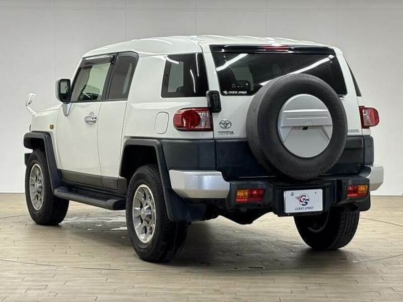 FJ CRUISER
