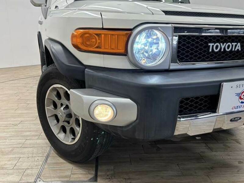 FJ CRUISER