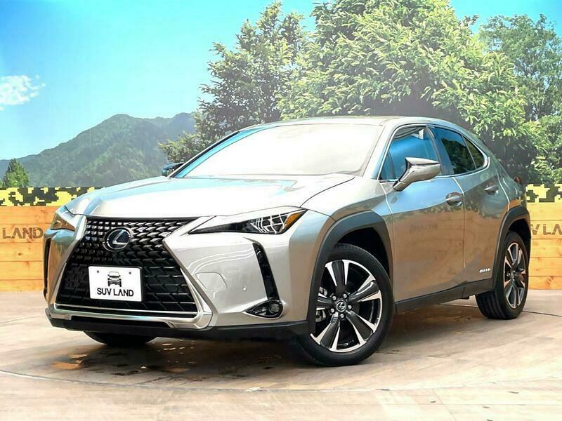 Used Lexus Ux Mzah Sbi Motor Japan