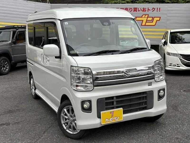 SUZUKI EVERY WAGON
