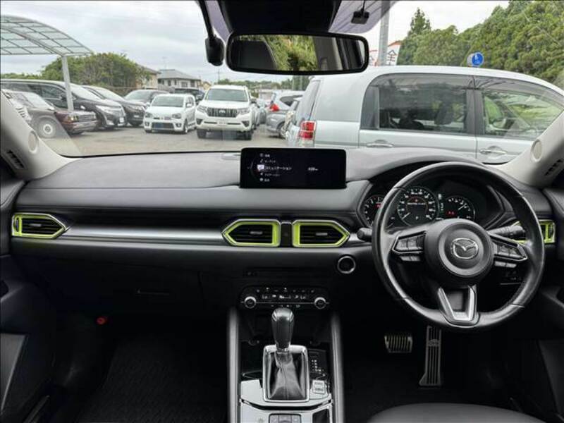 CX-5