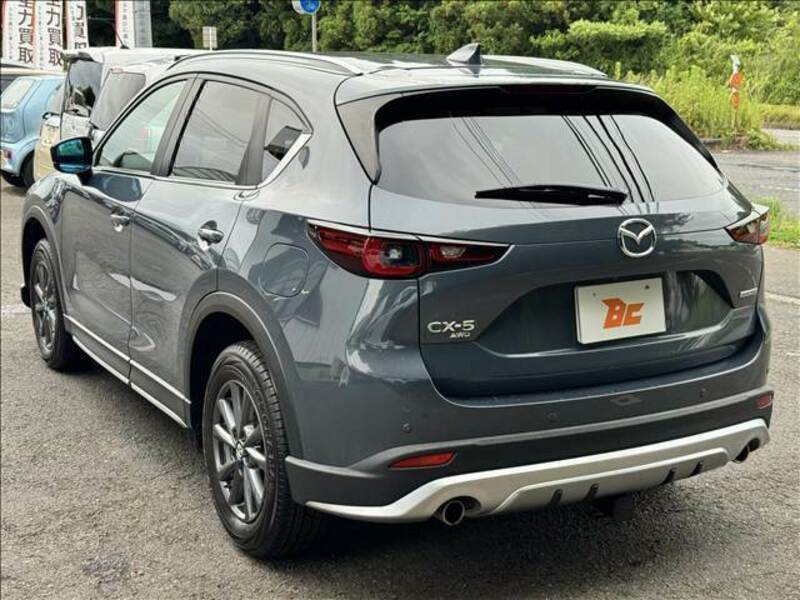 CX-5