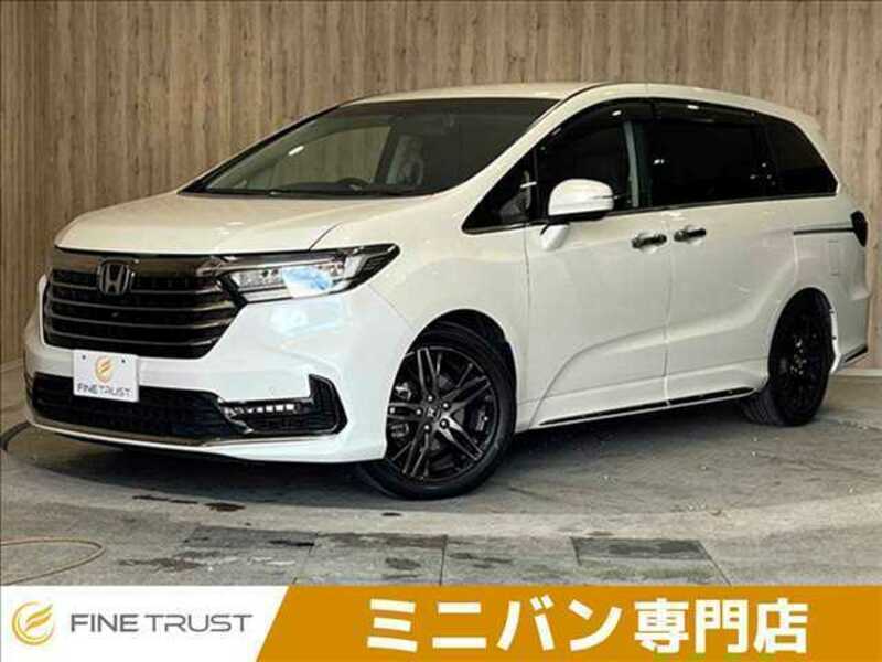 HONDA ODYSSEY